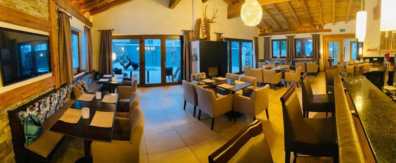 Ferienhotel Bergland Арцль  Экстерьер фото