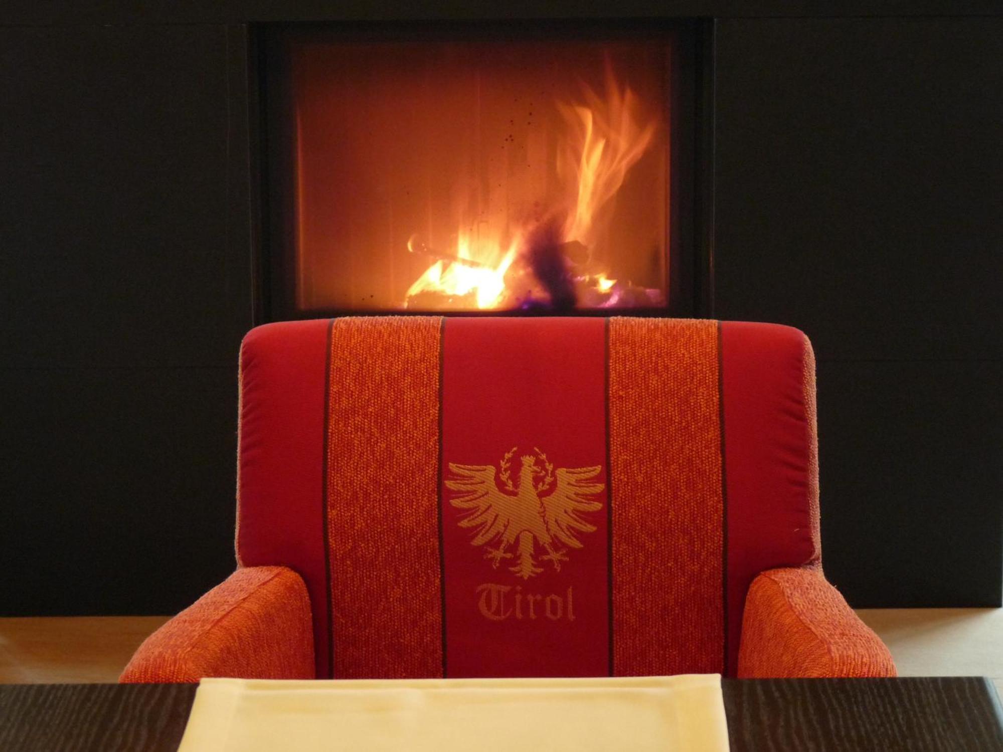 Ferienhotel Bergland Арцль  Экстерьер фото