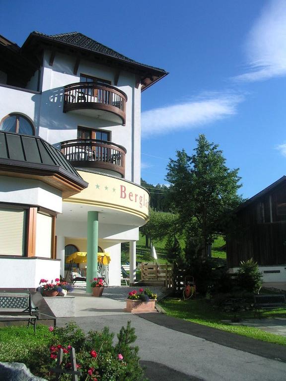 Ferienhotel Bergland Арцль  Экстерьер фото