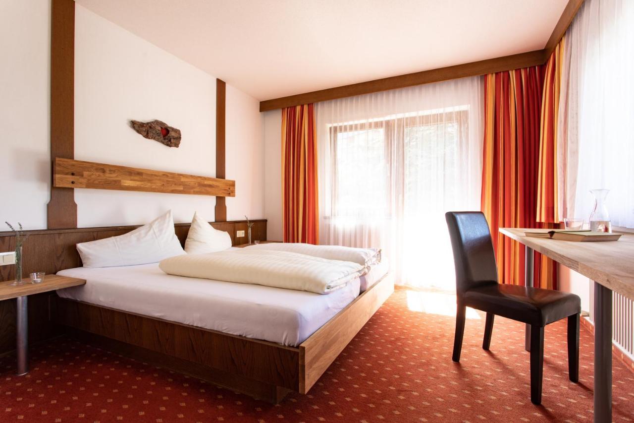 Ferienhotel Bergland Арцль  Экстерьер фото
