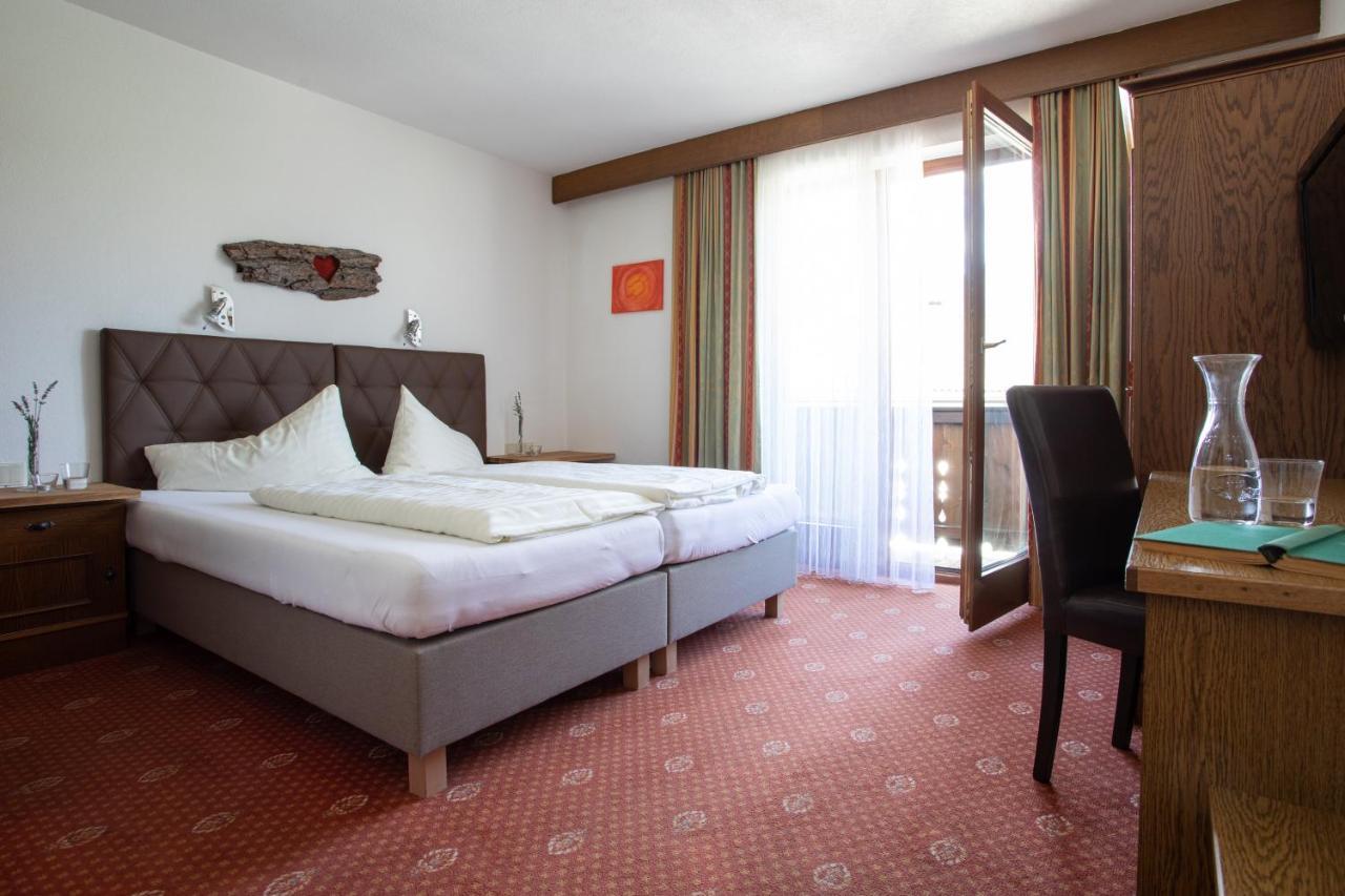 Ferienhotel Bergland Арцль  Экстерьер фото