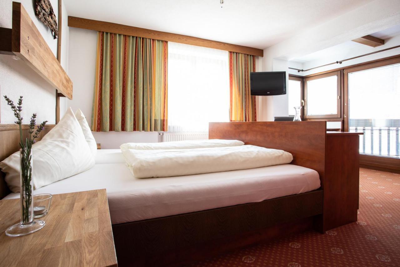 Ferienhotel Bergland Арцль  Экстерьер фото